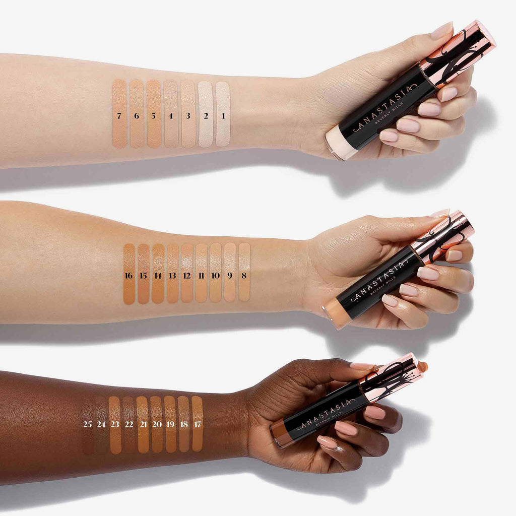Anastasia Beverly Hills Flawless Complexion Set