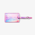 Anastasia Beverly Hills ABH Luggage Tag